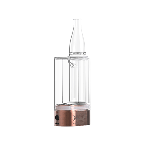 Hamilton Devices PS1 | 510T 2-IN-1 Vape Cartridge & Concentrate Bubbler