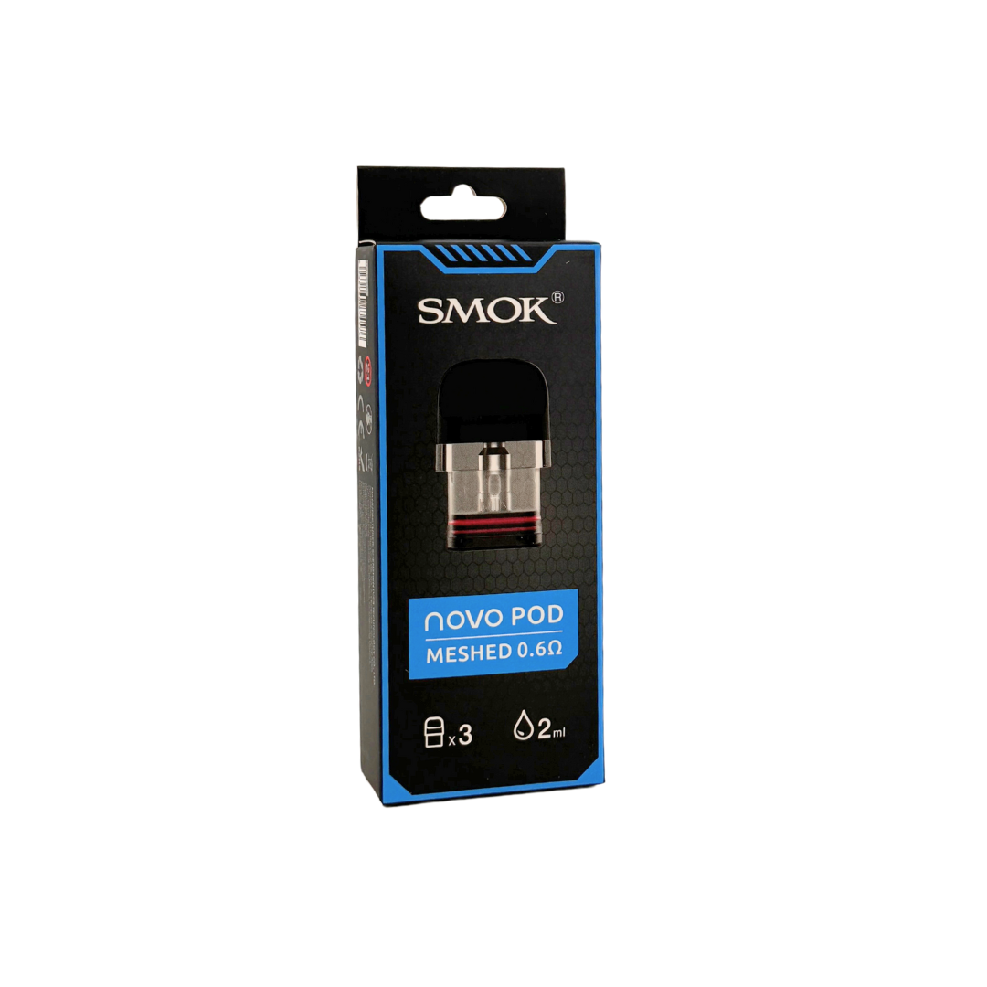 SmokTech SMOK NOVO REPLACEMENT PODS | 3 CT PACK