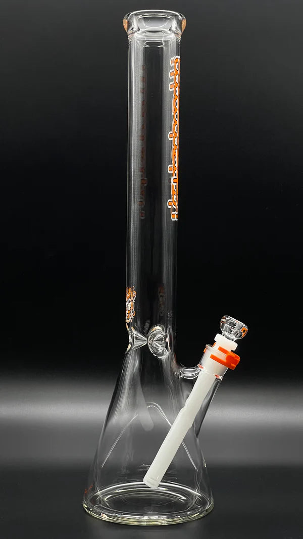 ILLADELPH GLASS: 5MM PRODUCTION SERIES WATER PIPE