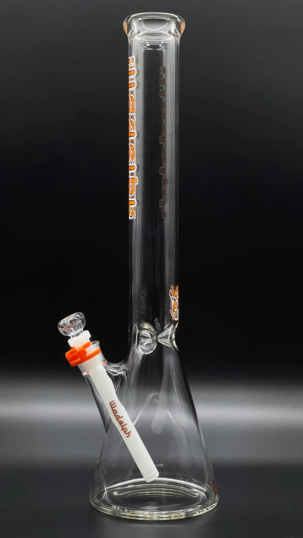 ILLADELPH GLASS: 5MM PRODUCTION SERIES WATER PIPE