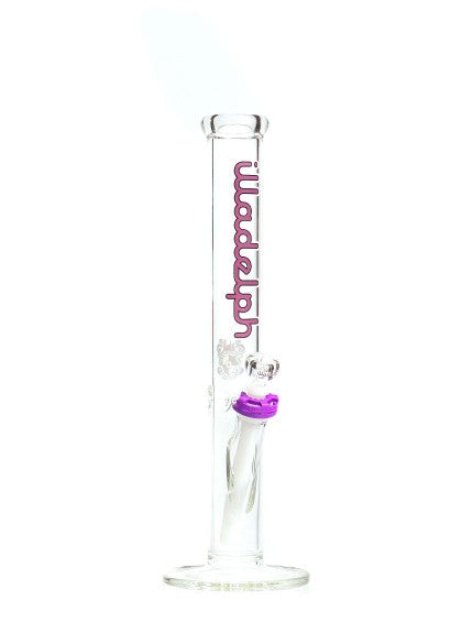 ILLADELPH GLASS: 5MM PRODUCTION SERIES WATER PIPE