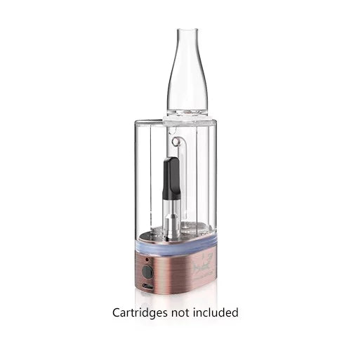 Hamilton Devices PS1 | 510T 2-IN-1 Vape Cartridge & Concentrate Bubbler