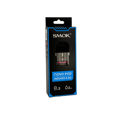 SmokTech SMOK NOVO REPLACEMENT PODS | 3 CT PACK