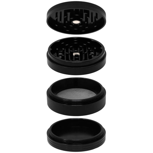 Cali Crusher® OG 3" 4-Piece Hard Top Grinder