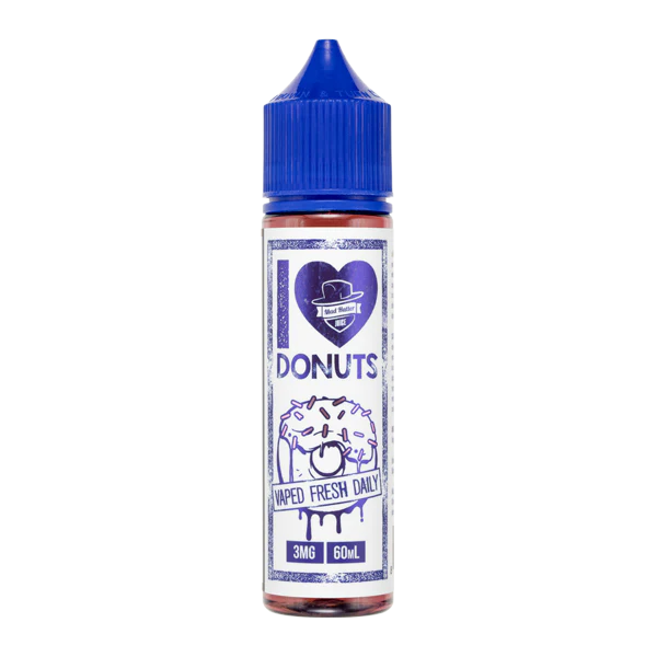 Madhatter 60ML 3MG and 6MG eJuice |13 Flavors