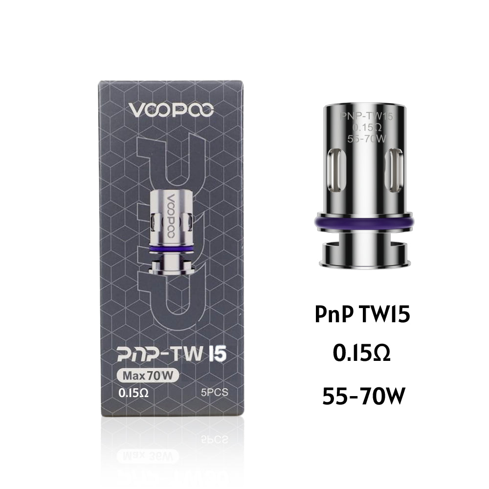 VooPoo PNP Series Coils 5CT Per Pack