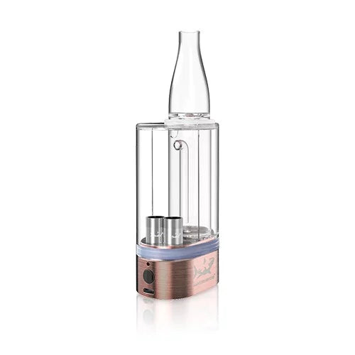 Hamilton Devices PS1 | 510T 2-IN-1 Vape Cartridge & Concentrate Bubbler