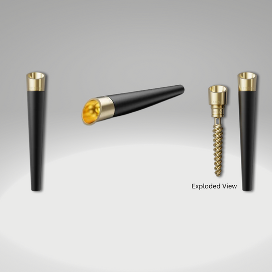 VESSEL Brand One Hitter | Cone Series