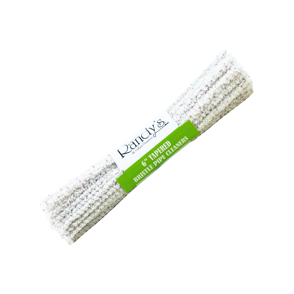 Randys Bristle Pipe Cleaner Bundle 6″ - 48 Bundles Per POP
