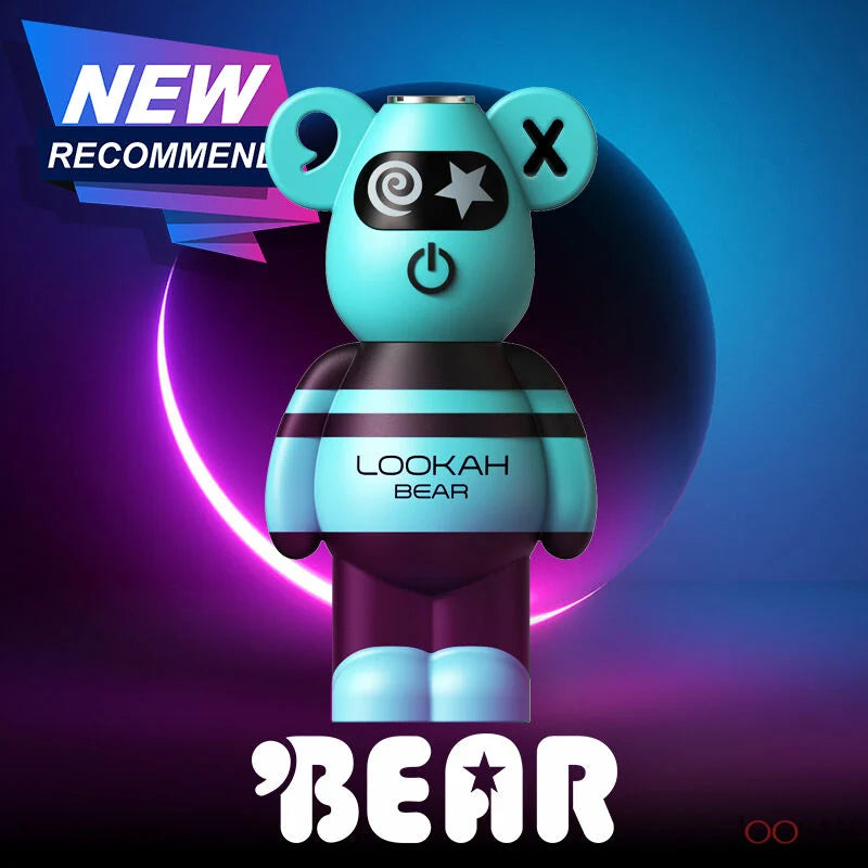 Lookah BEAR 510T Vape Cartridge Battery