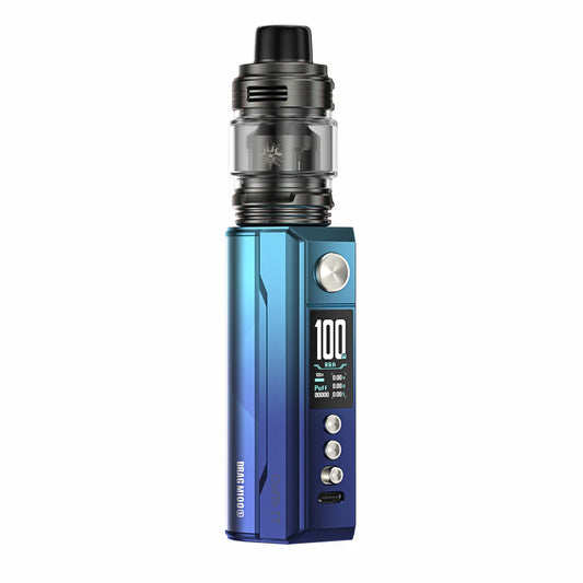 DRAG M100S Single 18650 Battery 100W Kit with UFORCE-L tank