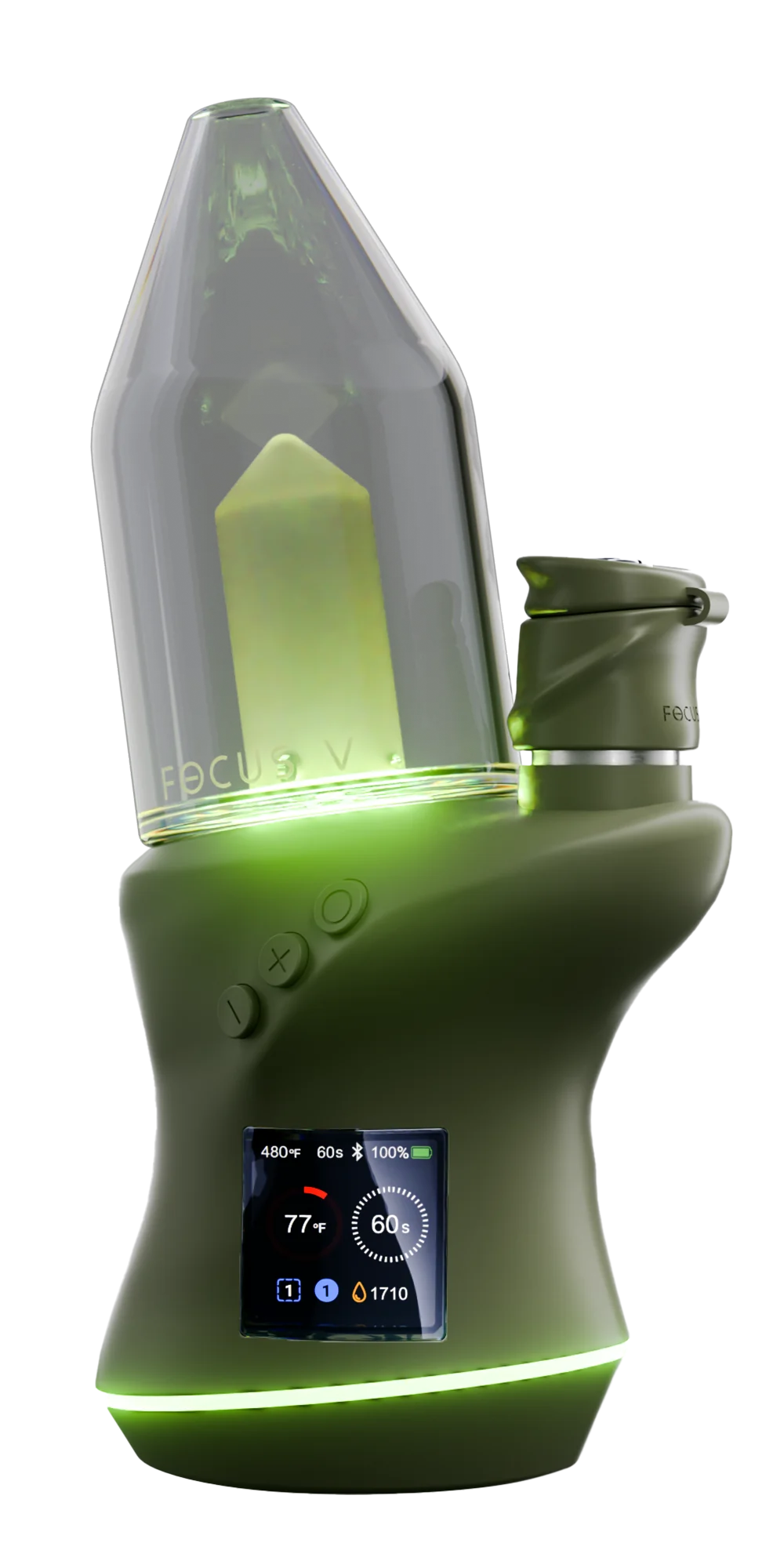 FOCUS V Carta 2 Smart Portable Dab Rig