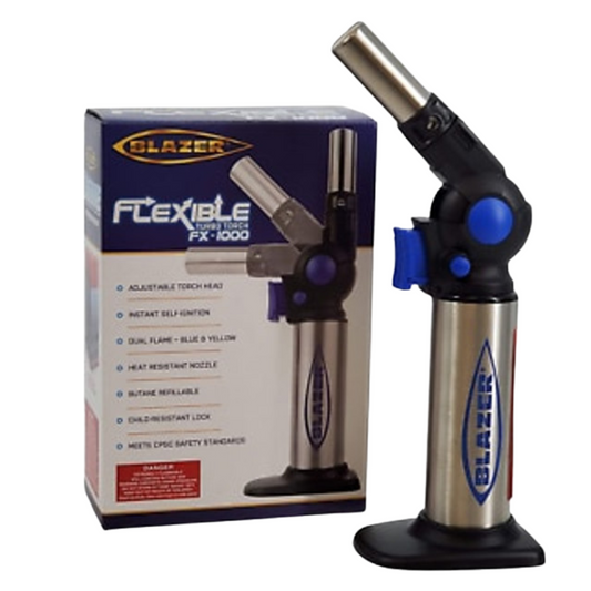 Blazer Flexible Turbo Torch FX-1000