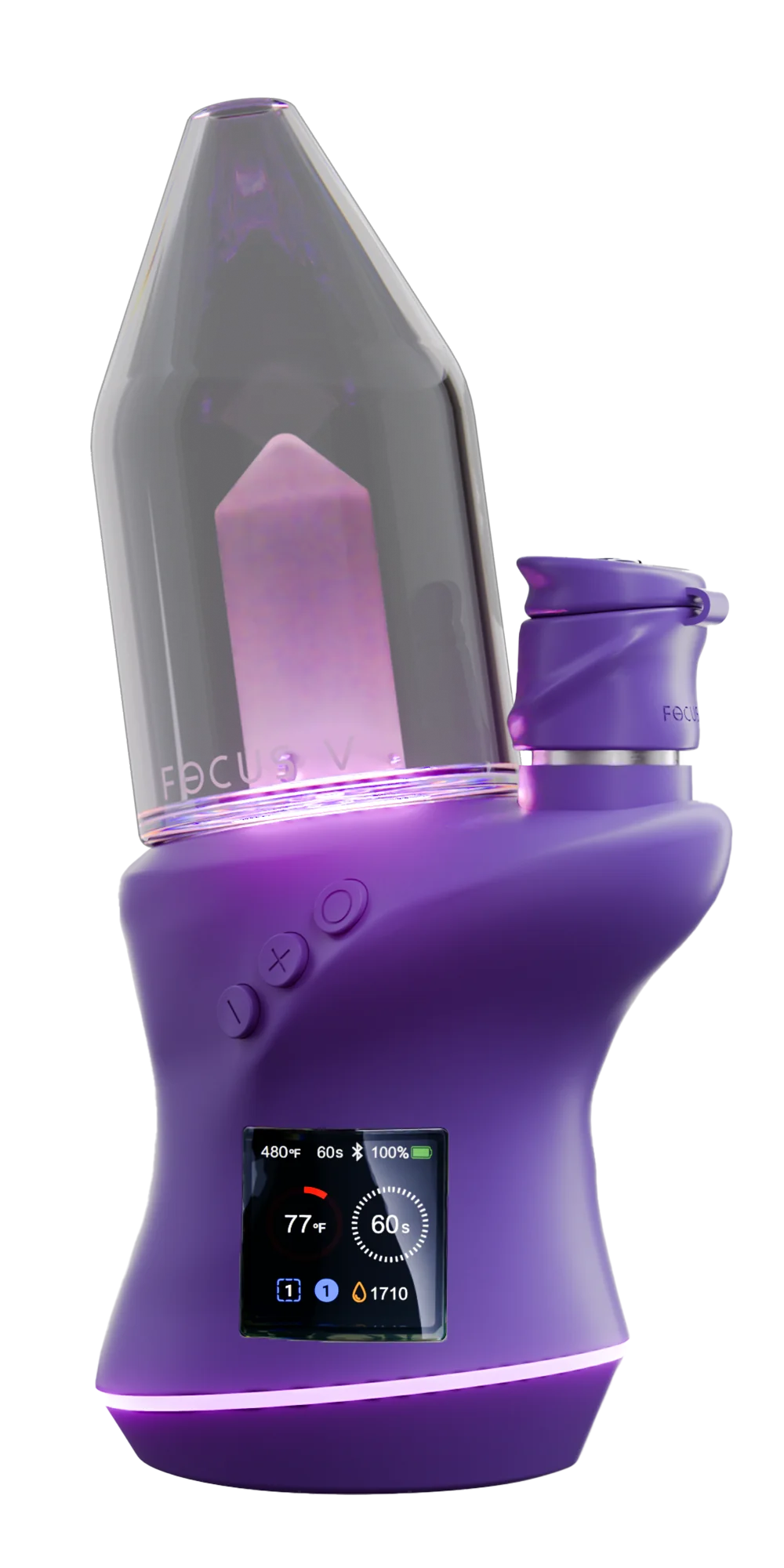 FOCUS V Carta 2 Smart Portable Dab Rig