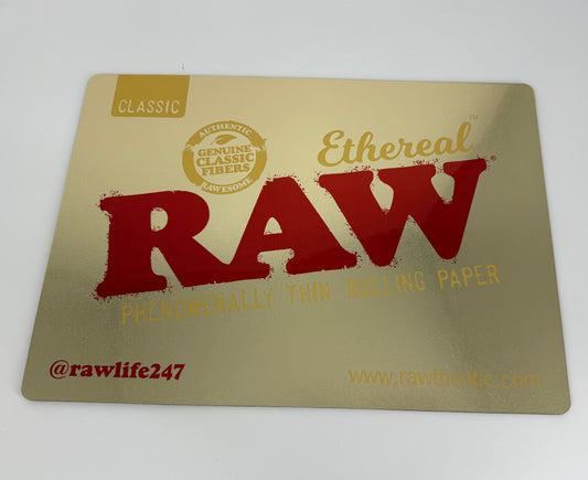 RAWthentic COUNTER CHANGE MAT - LARGE - ASSORTED DESIGNS