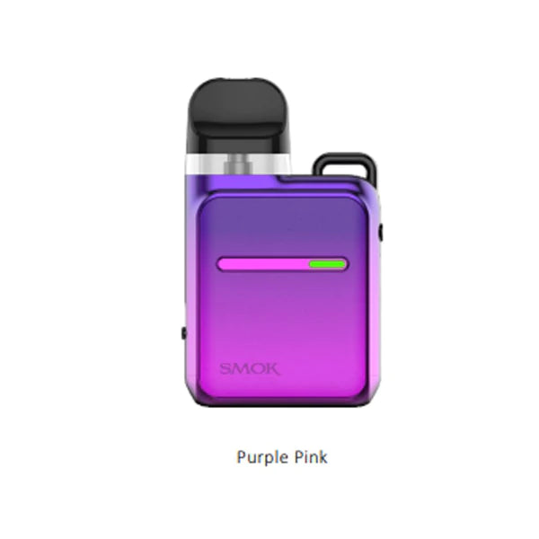 SMOKTECH NOVO MASTER BOX 30W POD SYSTEM | 1000mAh | | LEATHER & REGULAR SERIES