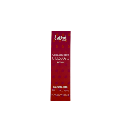 LYFTED HHC Disposable Vape Pens | 1800MG MG | 2ML | 1500 Puffs