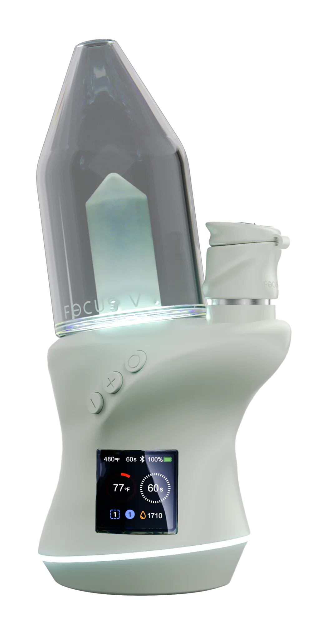 FOCUS V Carta 2 Smart Portable Dab Rig