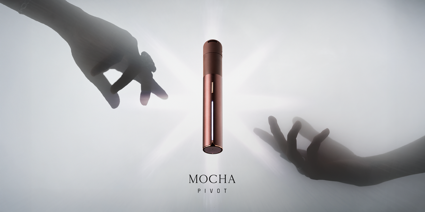 Puffco PIVOT Mobile Vaporizer