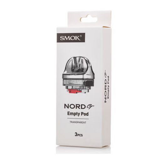 Smoketech Nord GT Empty Pod 3CT/PACK