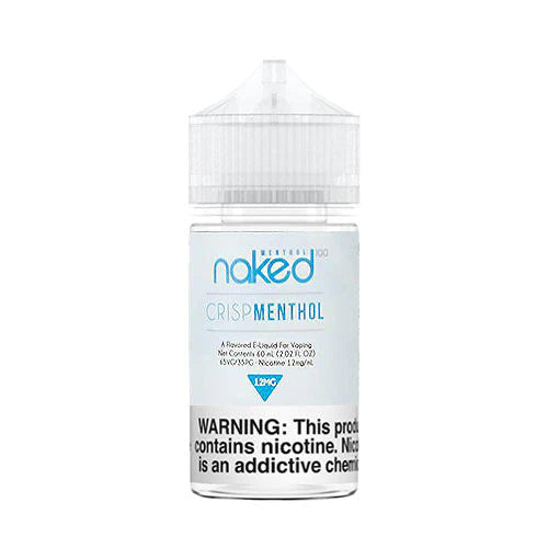 Naked 100 Flavored EJuice 60ML