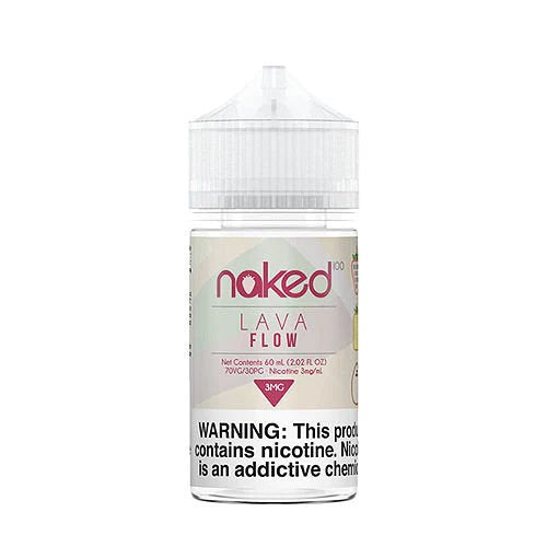 Naked 100 Flavored EJuice 60ML