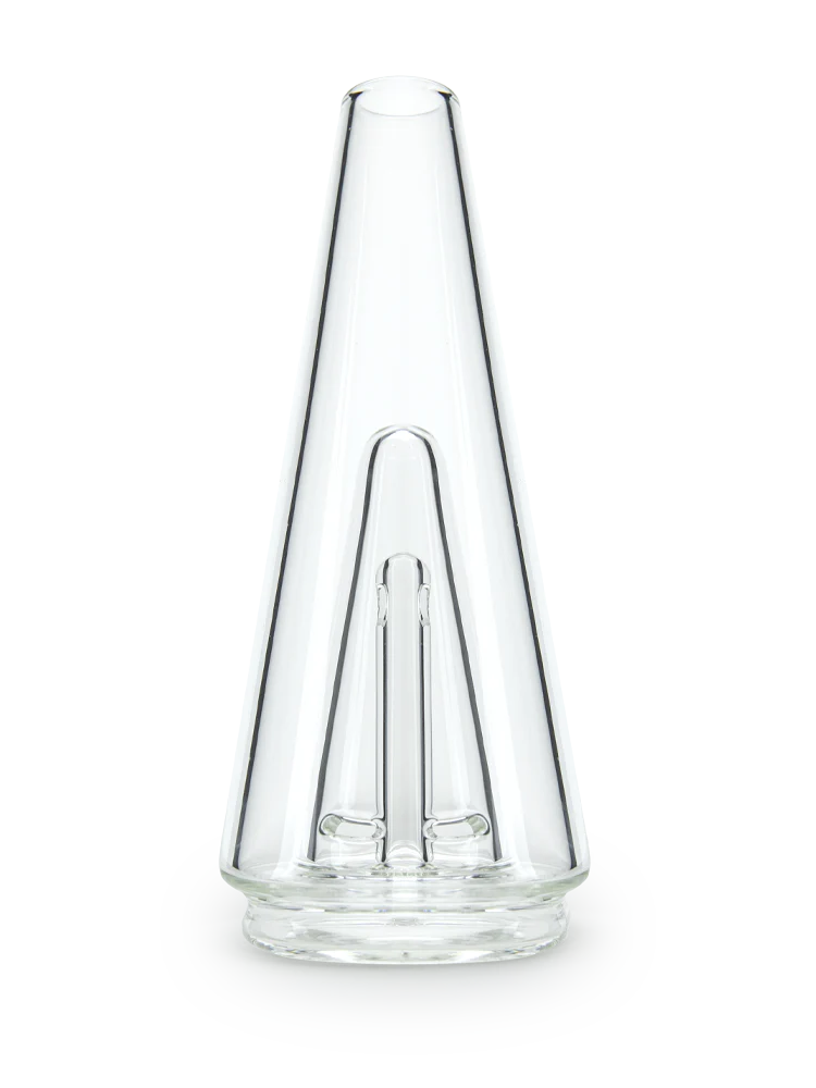New Puffco Peak Replacement Glass Attachment 2.0 | Clear