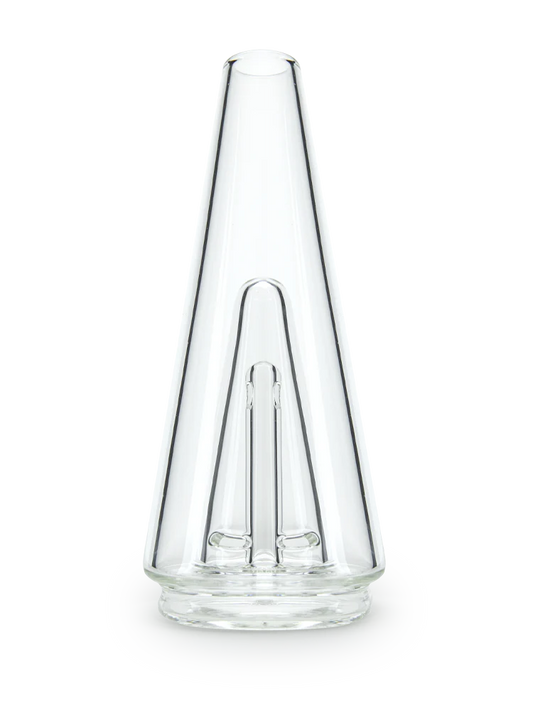 New Puffco Peak Replacement Glass Attachment 2.0 | Clear