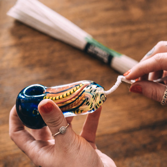 Randys Bristle Pipe Cleaner Bundle 6″ - 48 Bundles Per POP