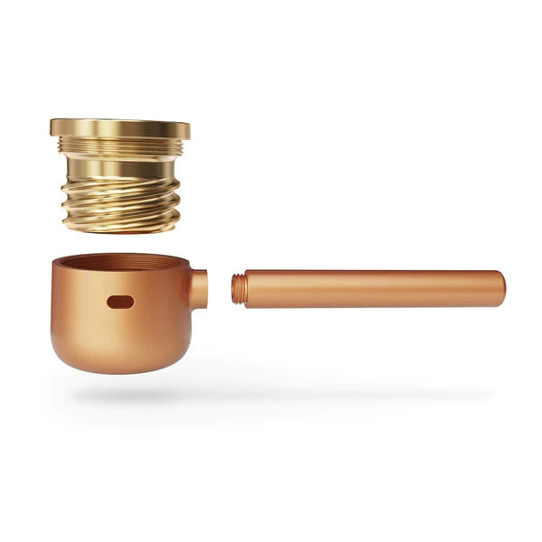 The Helix Series PIPE by Vesselbrand