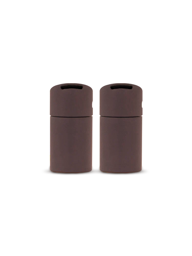 Puffco Pivot Mouthpiece 2-Pack | Slate