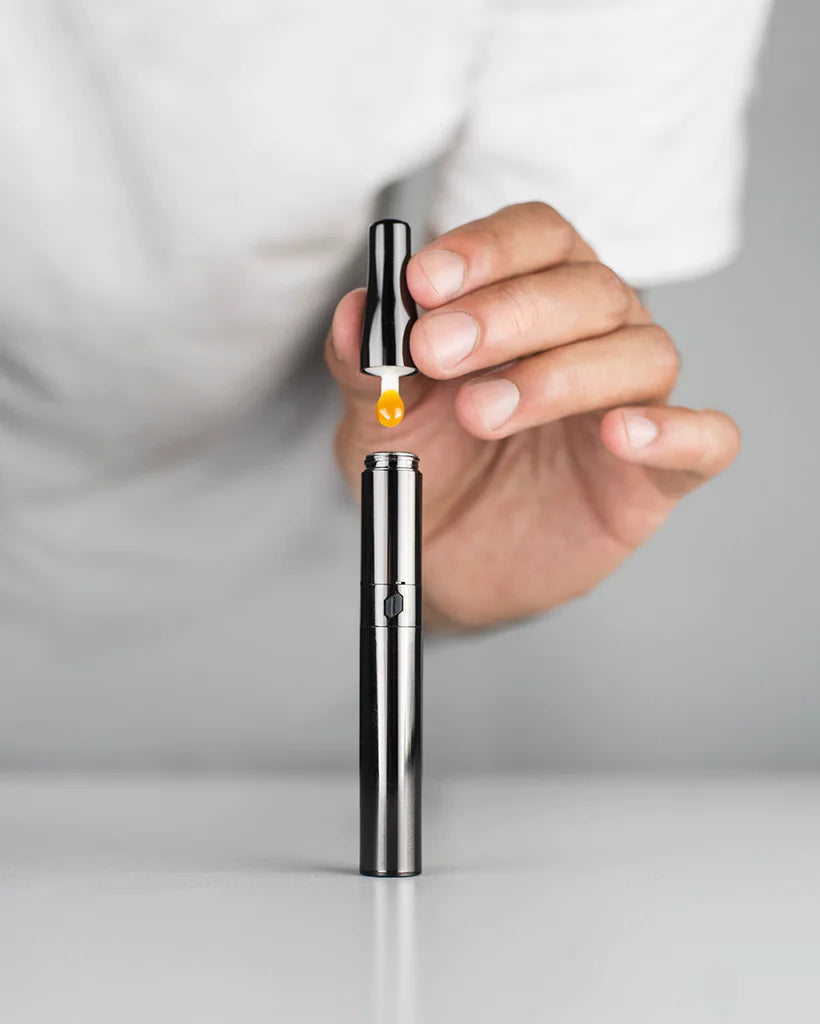 Puffco Plus Portable Ceramic Oil Vaporizer Pen Kit