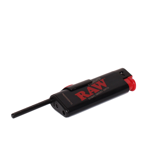 RAWthentic Phoenix Refillable Windblocker Lighter | 30 Count Display