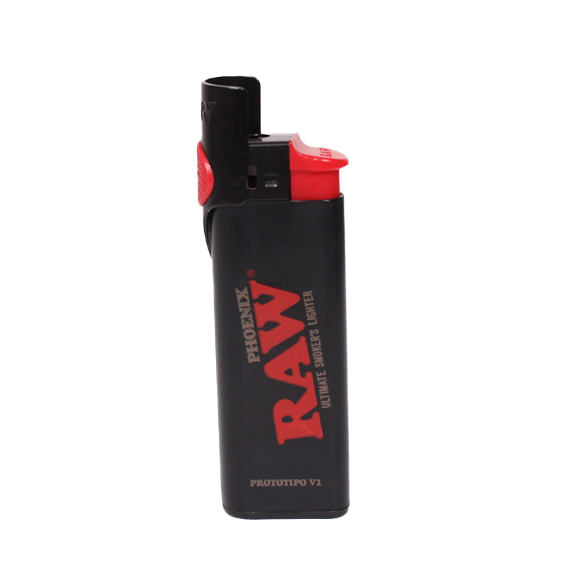 RAWthentic Phoenix Refillable Windblocker Lighter | 30 Count Display