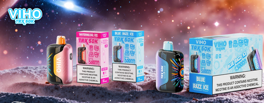 VIHO TRX 50K Disposable Vape