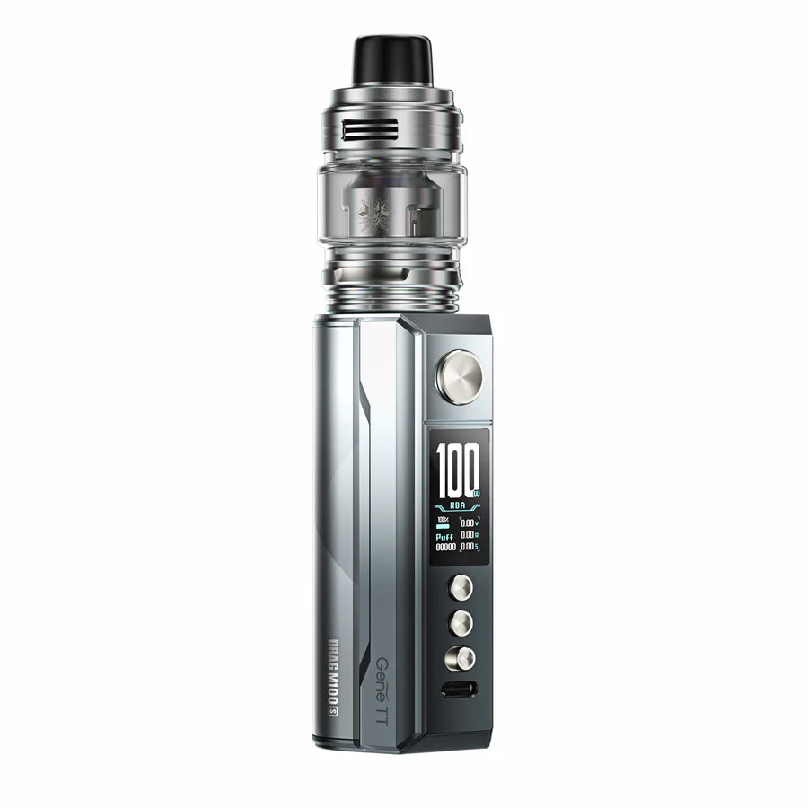 DRAG M100S Single 18650 Battery 100W Kit with UFORCE-L tank