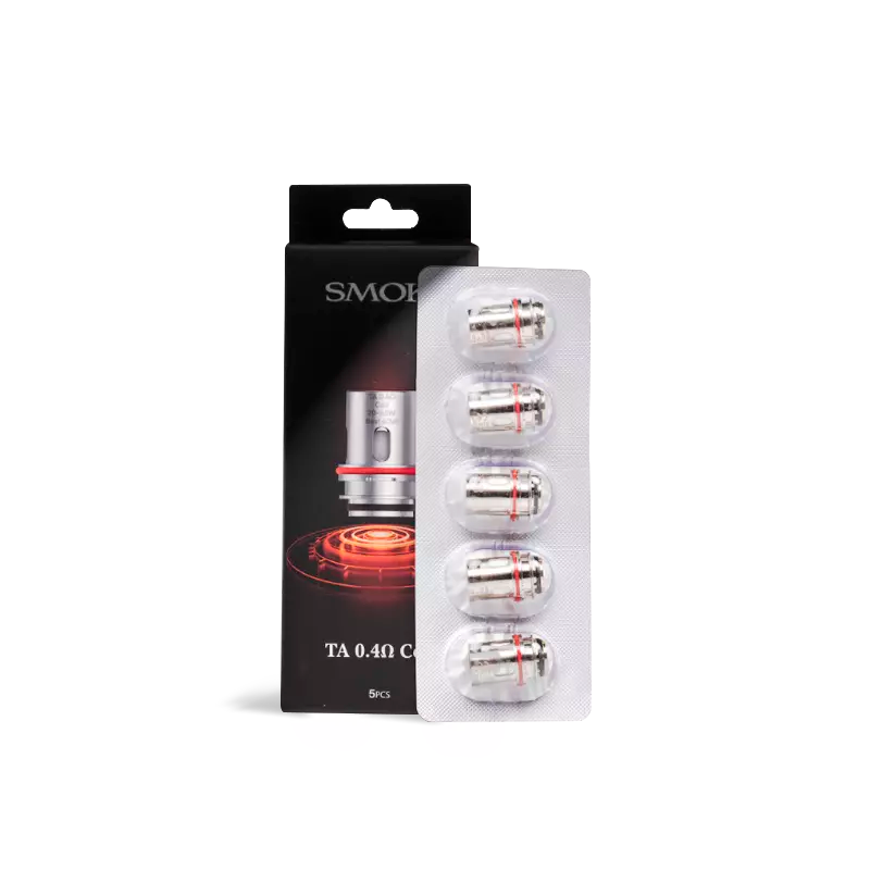 SmokTech TA Replacement Coils | 5 Pack