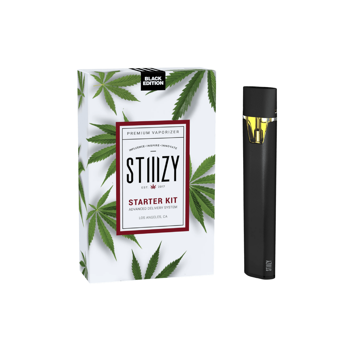 STIIIZY Starter Kit Original Battery | Box of 5