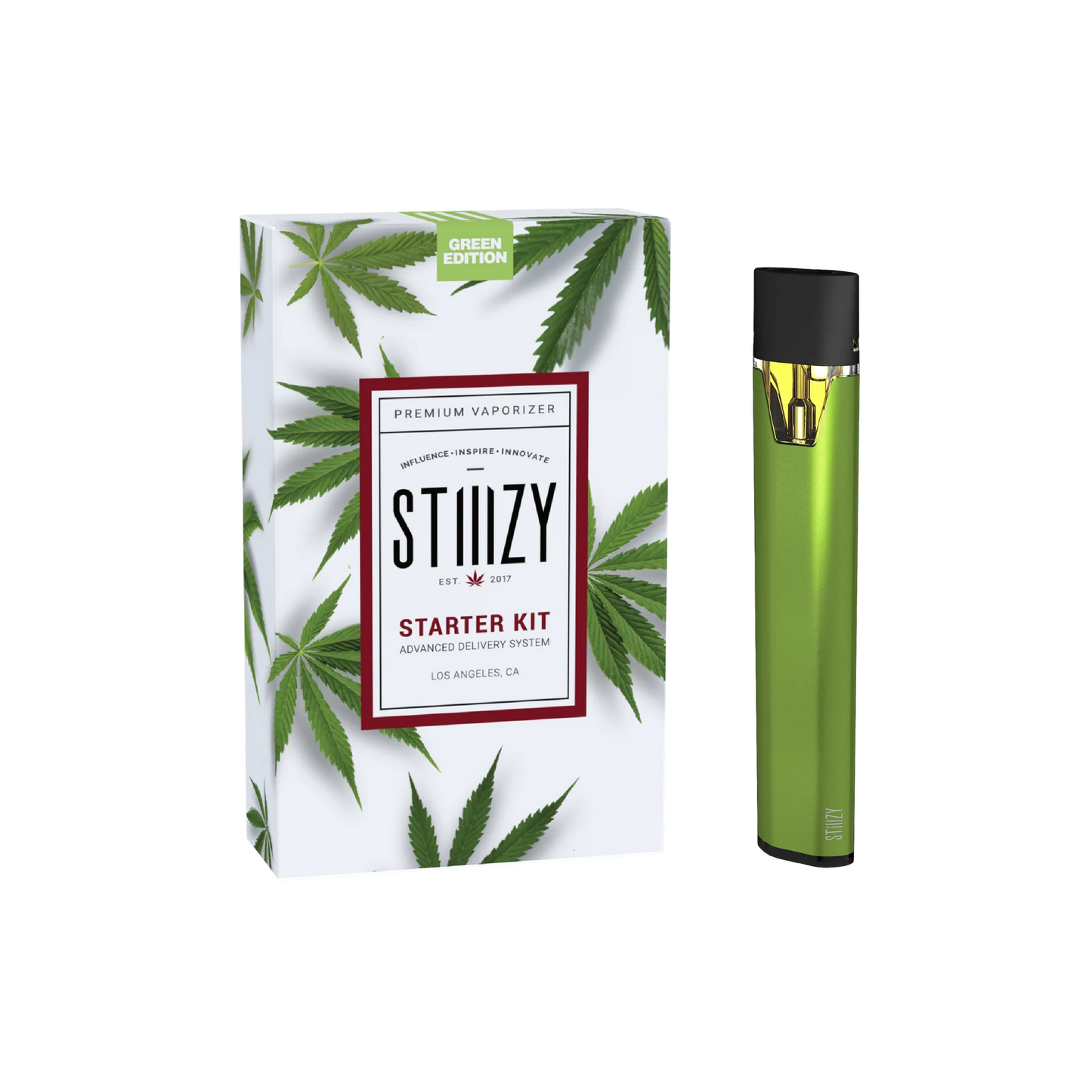 STIIIZY Starter Kit Original Battery | Box of 5