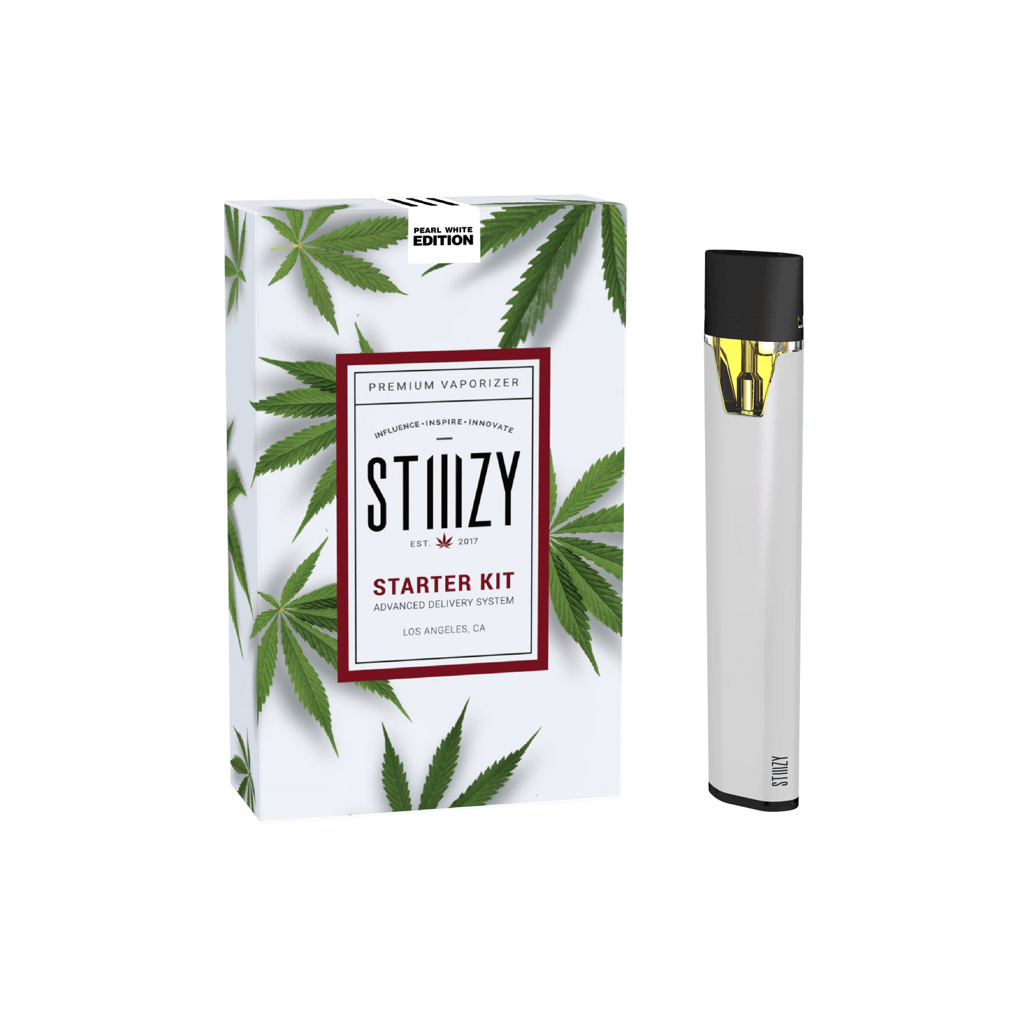 STIIIZY Starter Kit Original Battery | Box of 5