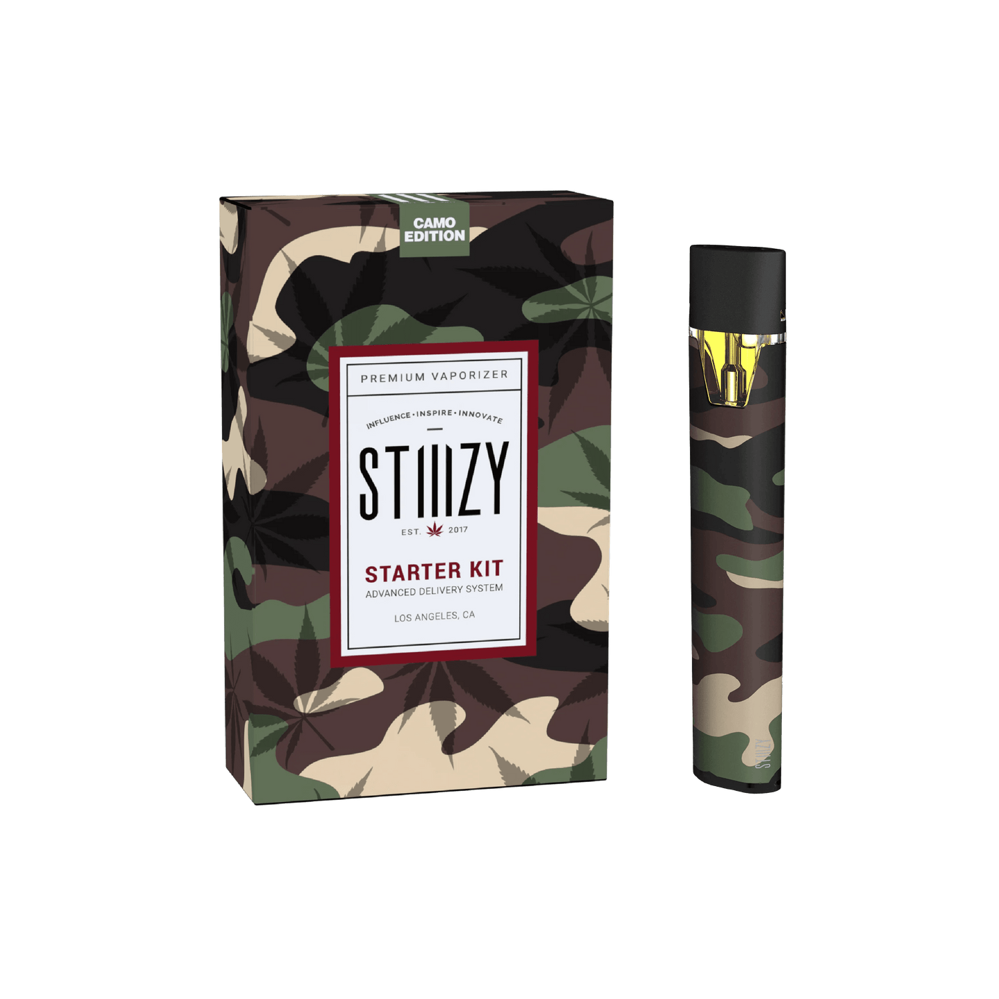 STIIIZY Starter Kit Original Battery | Box of 5