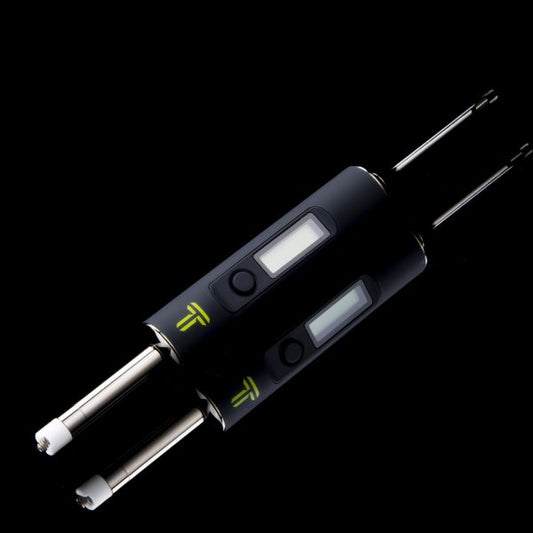 The Terpometer Dab Thermometer - Black