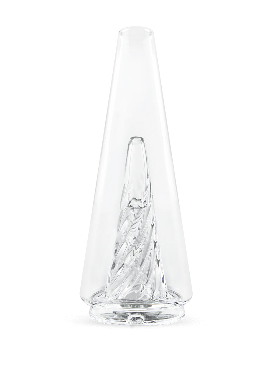 Puffco Peak Pro Replacement Glass Attachment 2.0 | Clear