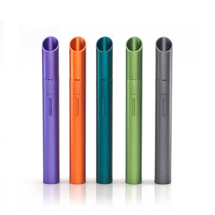 VESSEL Brand Premium 510T Vape Cartridge Battery | Vista Edge Series