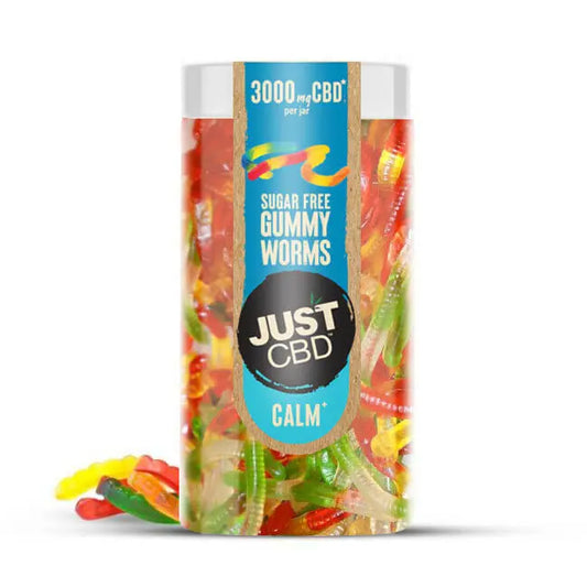 Just CBD 3000MG Gummies Party Jar