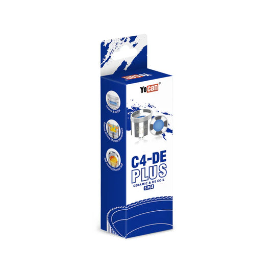 Yocan Cylo Ceramic Coils