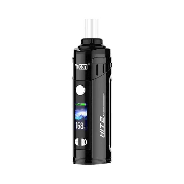 Yocan HIT 2 Dry Herb Conduction Vaporizer