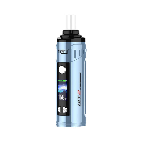 Yocan HIT 2 Dry Herb Conduction Vaporizer
