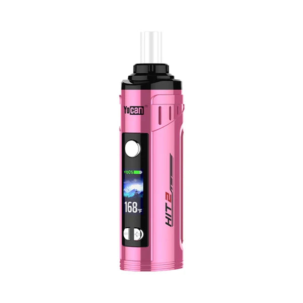 Yocan HIT 2 Dry Herb Conduction Vaporizer