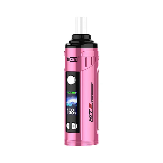 Yocan HIT 2  Dry Herb Conduction Vaporizer